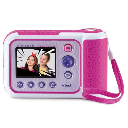Kidizoom Print Cam Bundle Pink