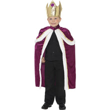 Kiddy King Costume