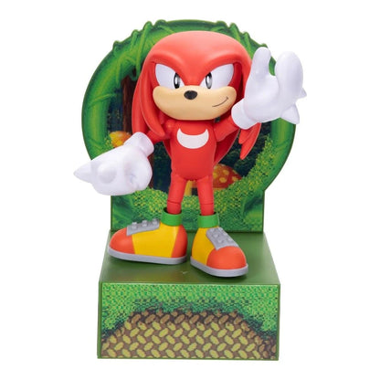 Sonic 6" Collector Figure Knuckles