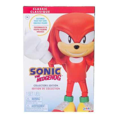 Sonic 6" Collector Figure Knuckles