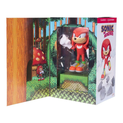 Sonic 6" Collector Figure Knuckles