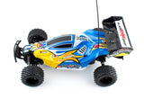 Land King RC Car Off Road Vehicle Blue