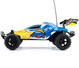 Land King RC Car Off Road Vehicle Blue