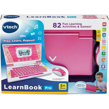 Vtech LearnBook Pro Laptop Pink