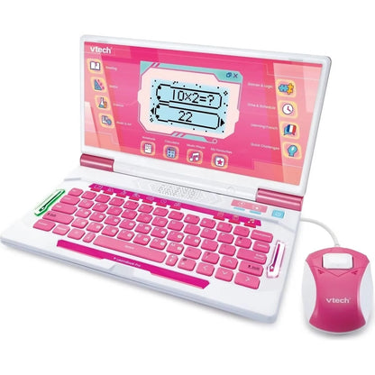 Vtech LearnBook Pro Laptop Pink