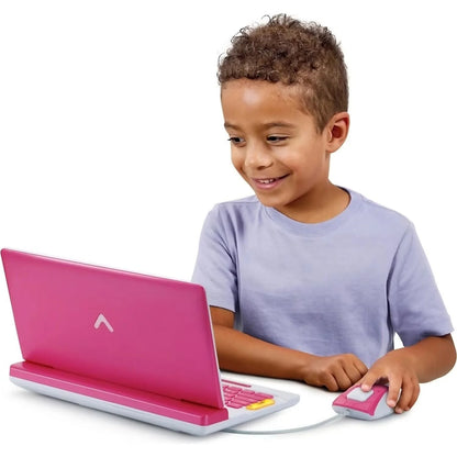 Vtech LearnBook Pro Laptop Pink