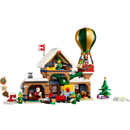 LEGO Icons Santa's Post Office 10339