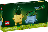 LEGO Botanicals Happy Plants 10349