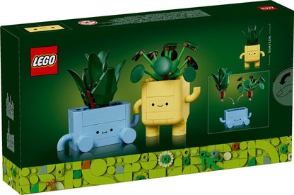 LEGO Botanicals Happy Plants 10349