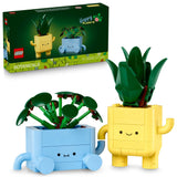 LEGO Botanicals Happy Plants 10349