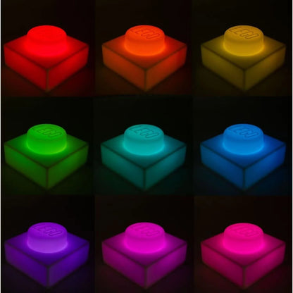 LEGO Iconic White Plate Night Light