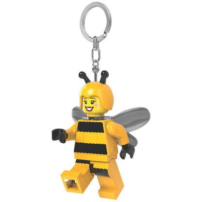 LEGO Bumblebee Keychain Light