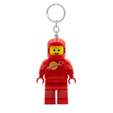LEGO Spaceman Guy Key Light - Red