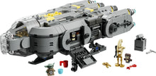 LEGO Star Wars Anzellan Starship