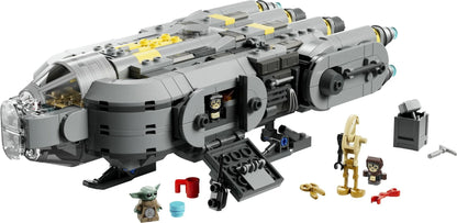 LEGO Star Wars Anzellan Starship