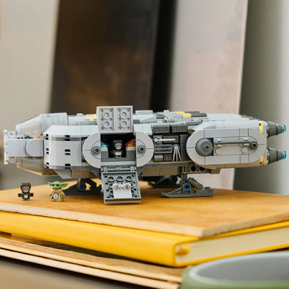 LEGO Star Wars Anzellan Starship