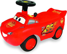 Lightning McQueen Racer Ride-On