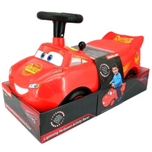 Lightning McQueen Racer Ride-On