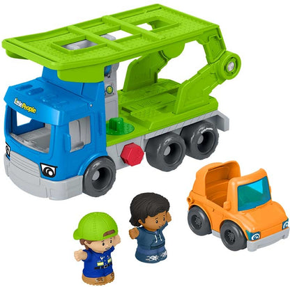 Fisher-Price Little People Load & Roll Hauler