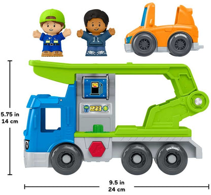 Fisher-Price Little People Load & Roll Hauler