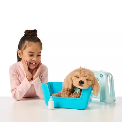 Little Live Pets My Really Real Puppy Curley