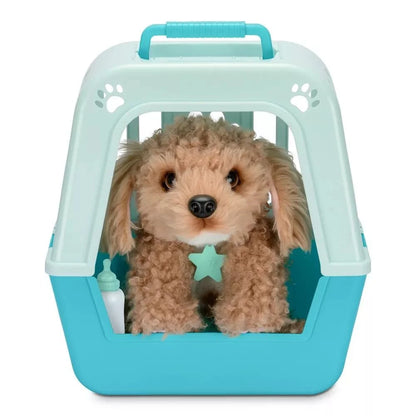 Little Live Pets My Really Real Puppy Curley