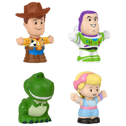 Little People Disney Pixar Toy Story Figure Pack