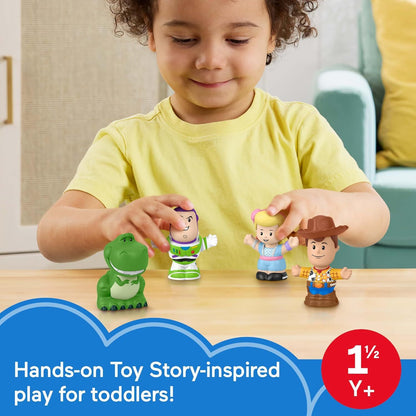 Little People Disney Pixar Toy Story Figure Pack