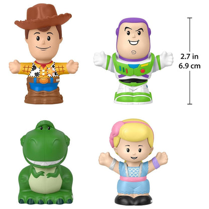 Little People Disney Pixar Toy Story Figure Pack