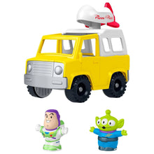 Little People Disney And Pixar Toy Story Pizza Planet Truck