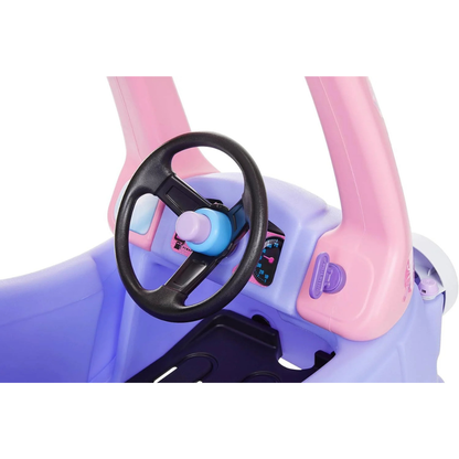 Little Tikes Fairy Ride In Coupe