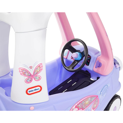 Little Tikes Fairy Ride In Coupe