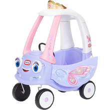 Little Tikes Fairy Ride In Coupe
