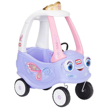 Little Tikes Fairy Ride In Coupe