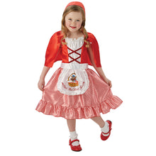 Red Riding Hood Costume