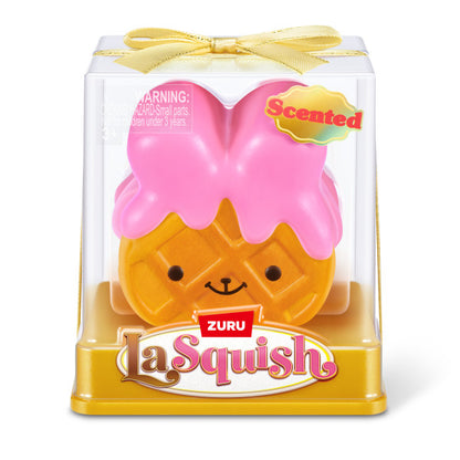 ZURU La Squish Scented Slow Rise Series 1 Bunny Waffle Ice cream Sandwich