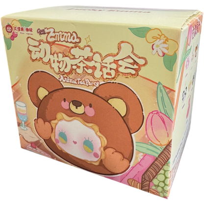 Emma Tea Party Plush Blind Bag