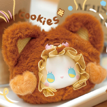 Emma Tea Party Plush Blind Bag