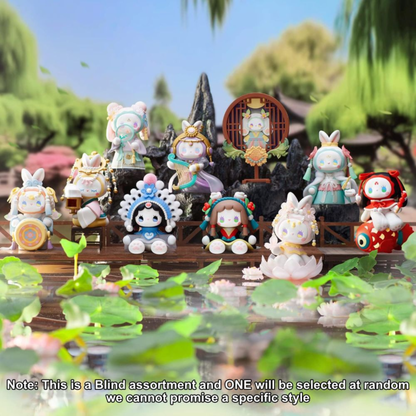 Emma Secret Forest Dim Lights Series Blind Box