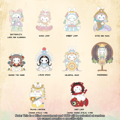Emma Secret Forest Dim Lights Series Blind Box