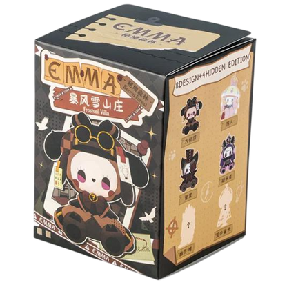 Emma Secret Forest Blizzard Manor Series Blind Box