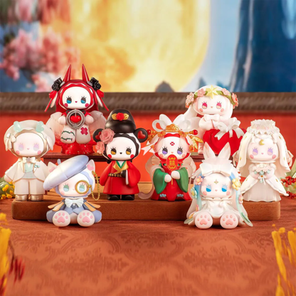 Emma Secret Forest Beloved Series Blind Box