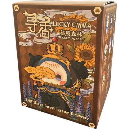 Emma Secret Forest Seeking Fragrance Series Blind Box