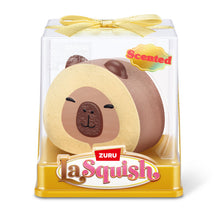 ZURU La Squish Scented Slow Rise Series 1 Capybara Cake Roll