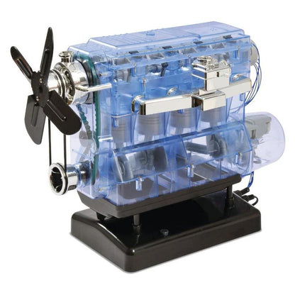 Machine Works 4 Cylinder Engine