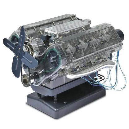 Machine Works V8 Engine