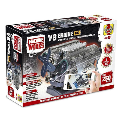 Machine Works V8 Engine