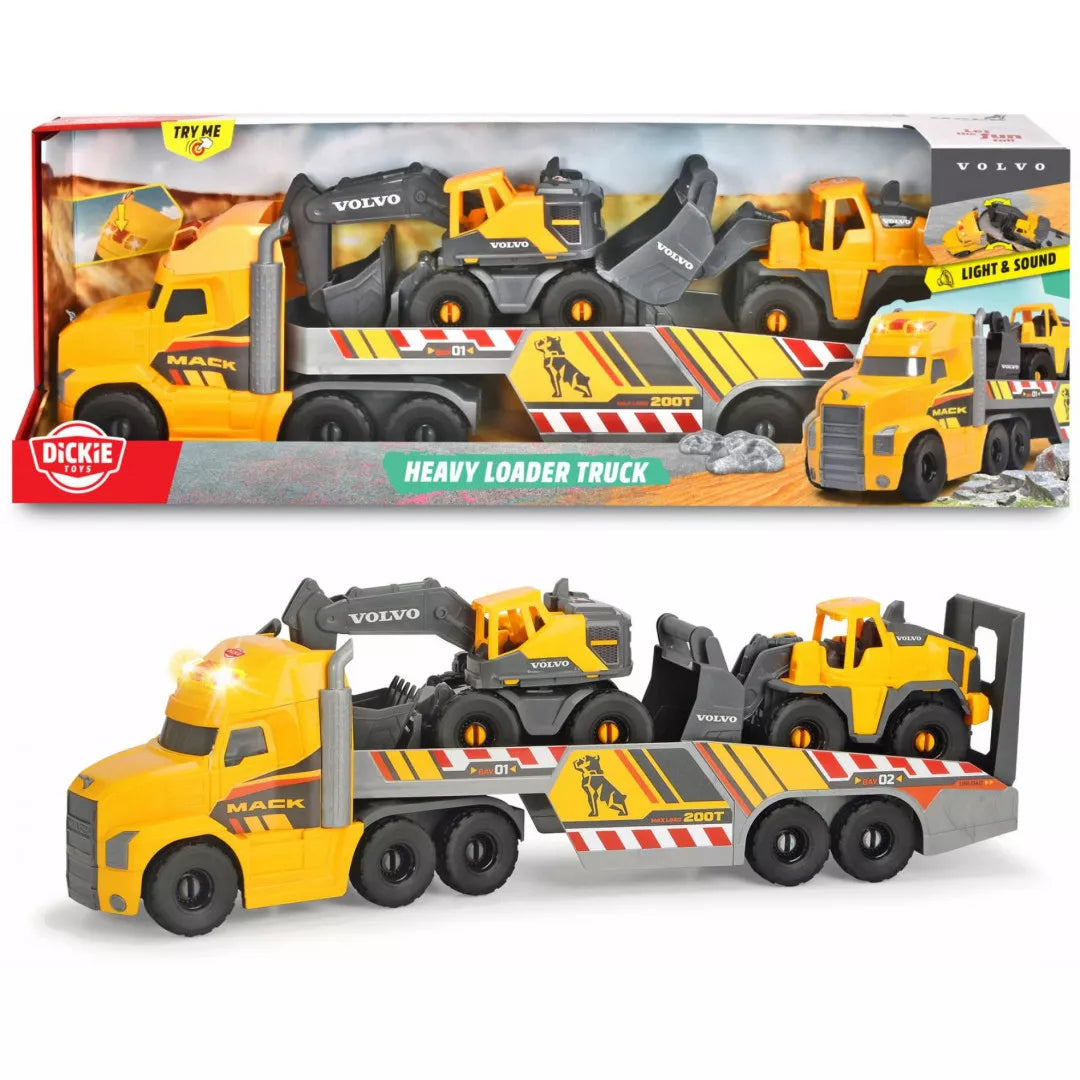 Dickies Mack/Volvo Heavy Loader Truck