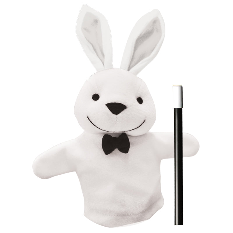 Magic Bunny & wand