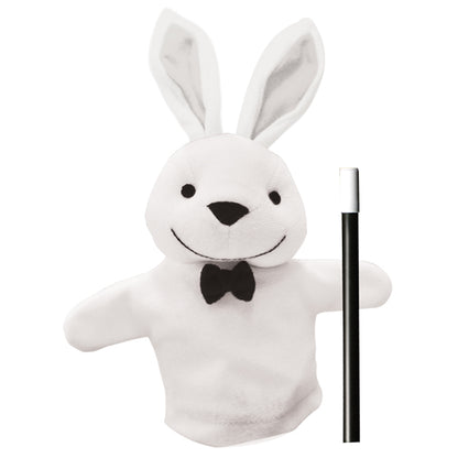 Magic Bunny & wand